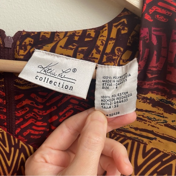 Katie Lee Collection Vintage Dress - Picture 6 of 13